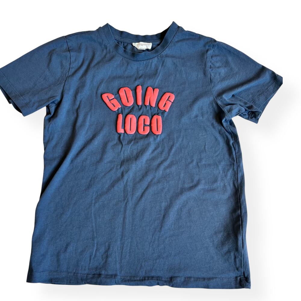 Scene & Heard Going Loco Tee